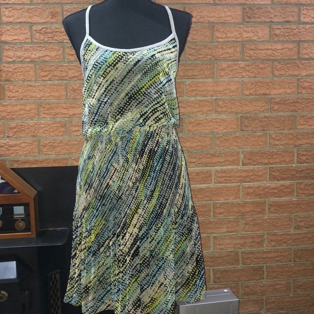 💚A/X ARMANI EXCHANGE💚CRINKLE PLEATED DRESS💚